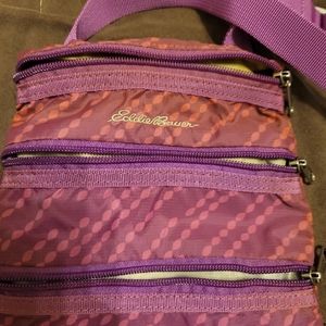 Eddie Bauer crossbody